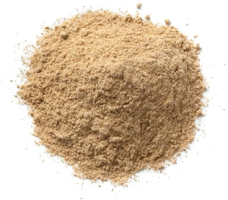 Heng Fai Galangal Powder | Organic Aromatic Spice Made from Premium Dried Galangal Root | Perfect for Thai Curries, Soups, and Southeast Asian Cooking | Earthy, Peppery, and Citrusy Flavour Seasoning | 100G image number 2