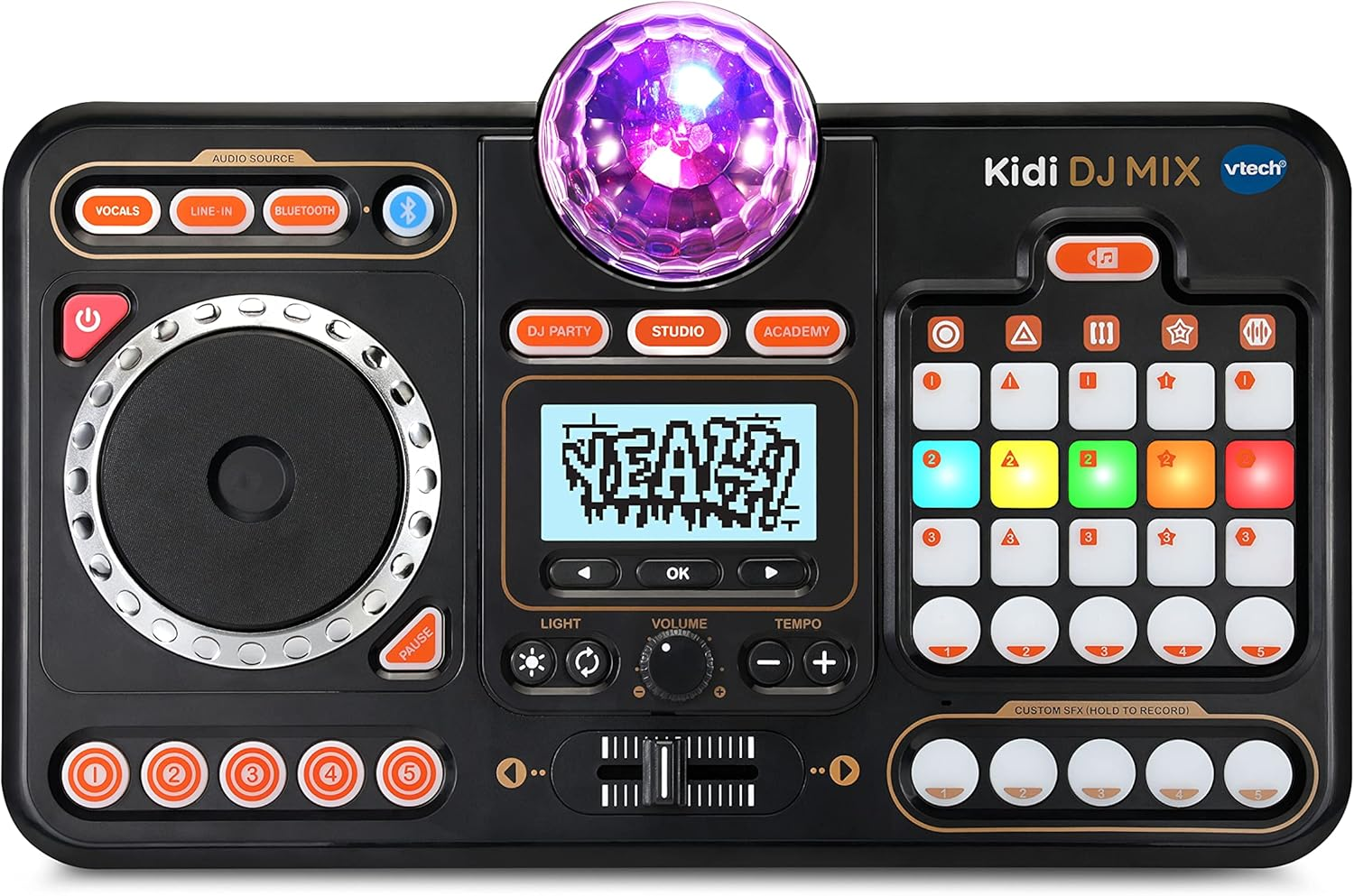 Vtech Kidistar DJ Mix image number 6