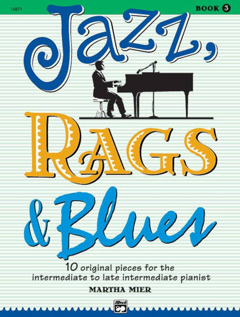 Jazz, Rags & Blues 3 image number 1