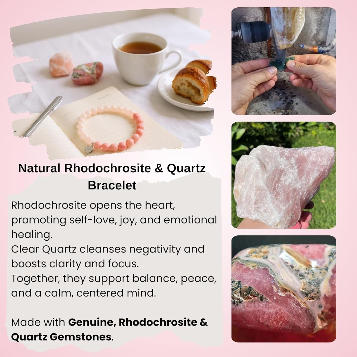 NIKA LUX - 12 PCS Wellness & Spa Gift Box for Women, Girls Bestie Hamper, Luxury Birthday Gift Set for Her, Mum, Teens, Sister, Self Care Packages, (Pink) - Blue image number 6