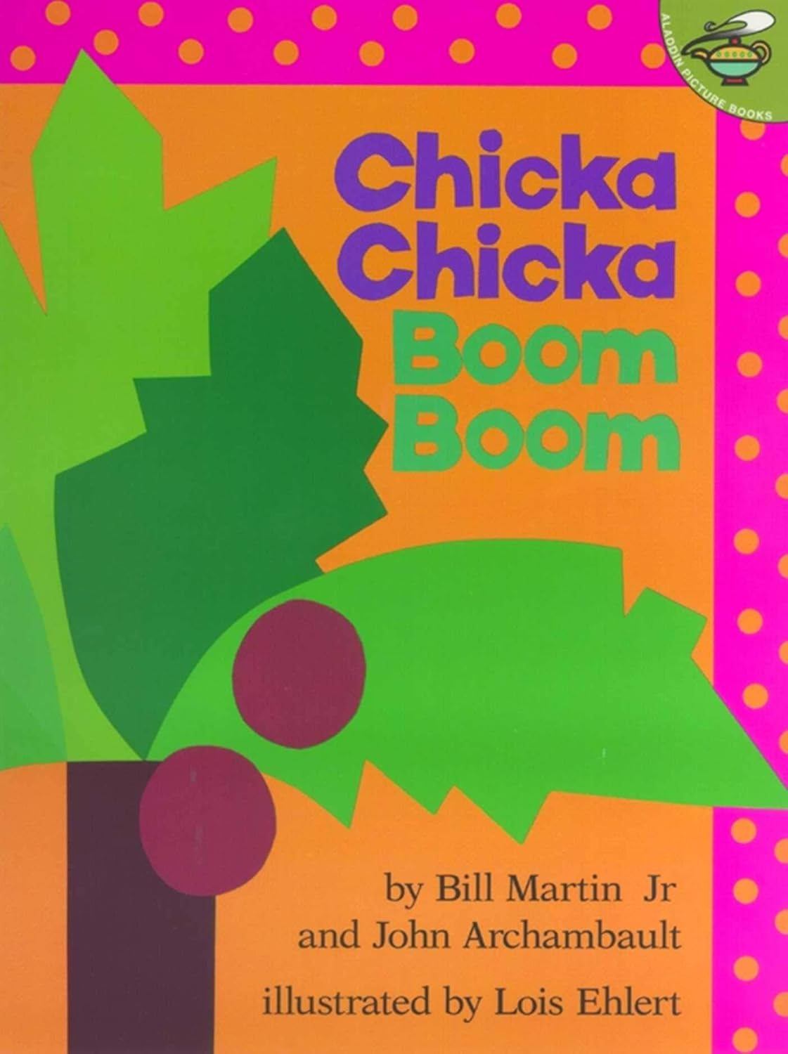 Chicka Chicka Boom Boom image number 1