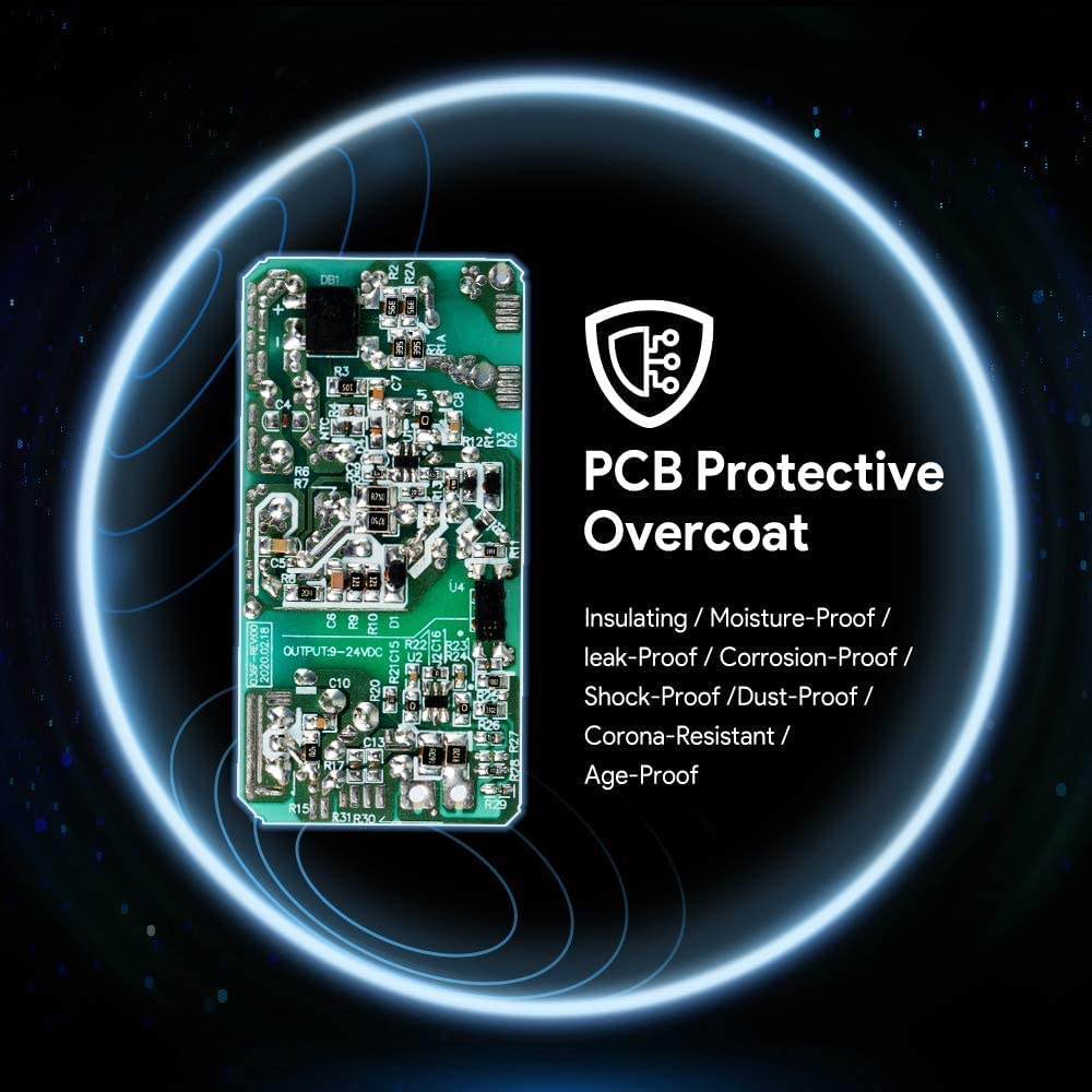 KFD 12V 8.33A AC Adapter Charger for Synology Disk Station DS410 DS411 DS411J DS412 DS413 DS414 DS415 DS710 DS712 DS416 DS418 Diskstation Network Storage NAS Server Power Supply Cord 4-PIN