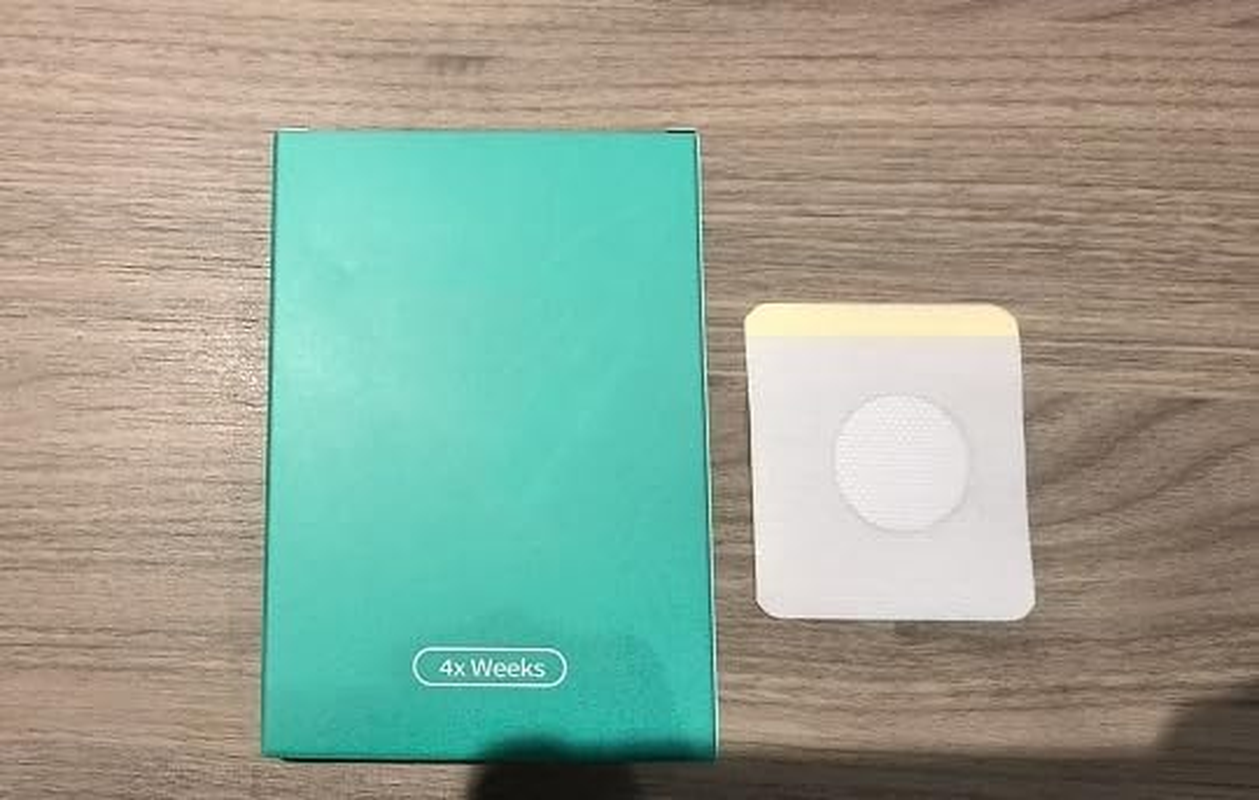 Rejuvacare Ozempatch,Rejuvacare Ozem Patch,Natural Ingredients,Moisturizing for Women(2Box-60Pcs) image number 2