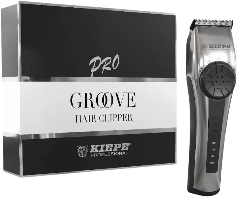 Kiepe Groove Pro Cordless Hair Trimmer image number 1