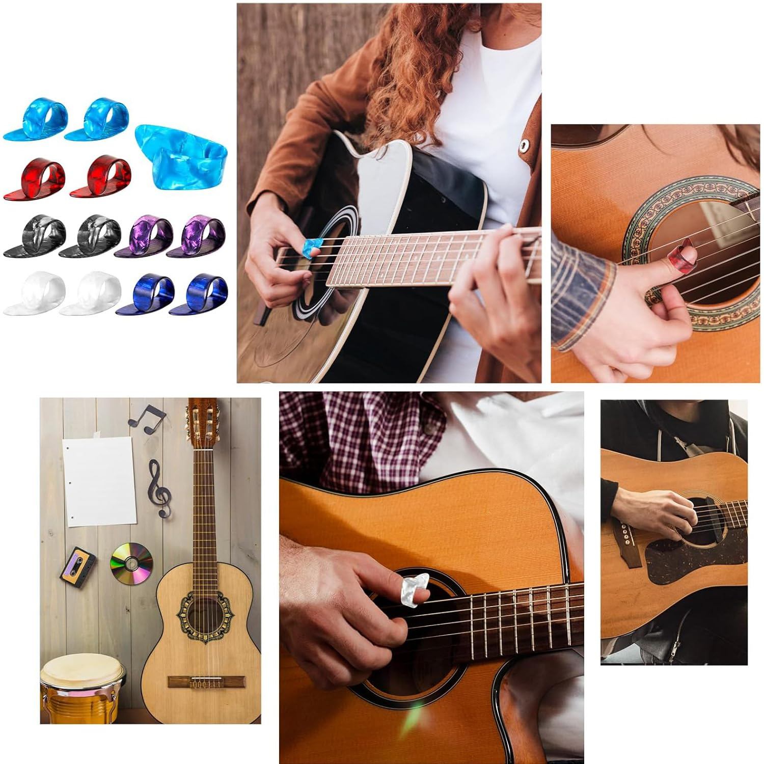 6Pcs Spark Plug Wire for Separator Car Modification Ignition Wire Clip, Wire Clip, Separation Wire, Car Spark Plug Wire, Separator, Splitter, 7MM, 8MM image number 4