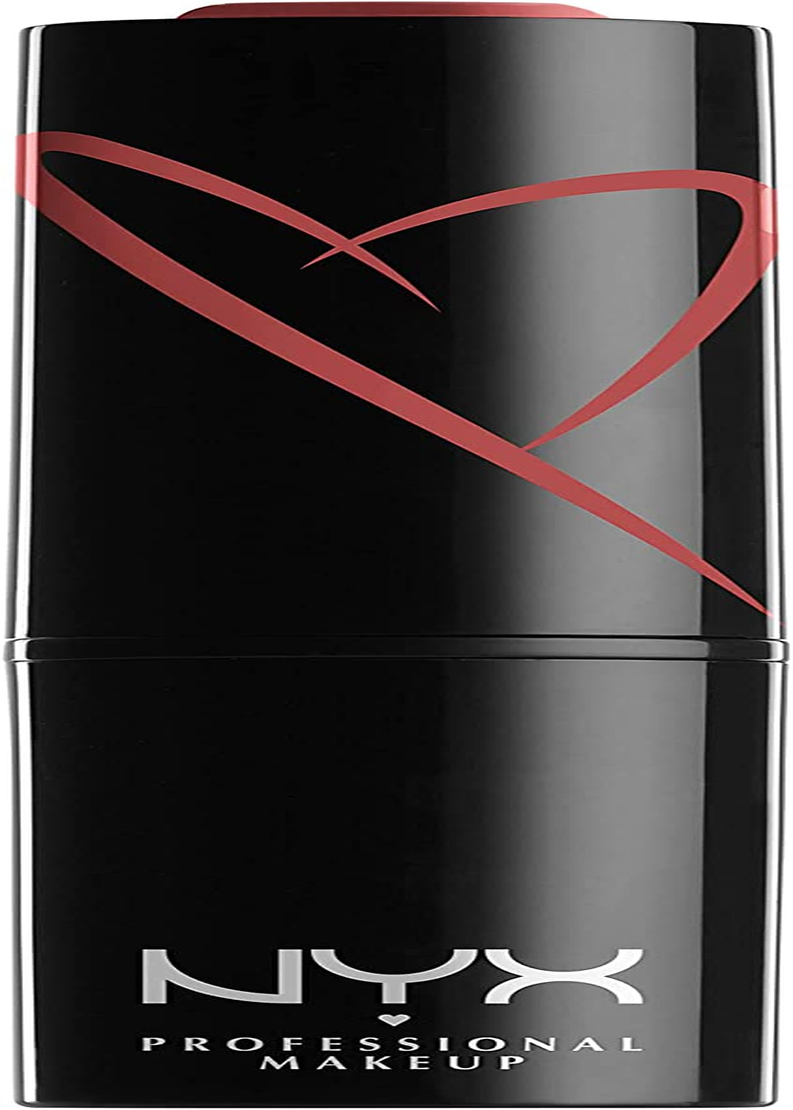 NYX PROFESSIONAL MAKEUP Shout Loud Satin Lipstick Chic