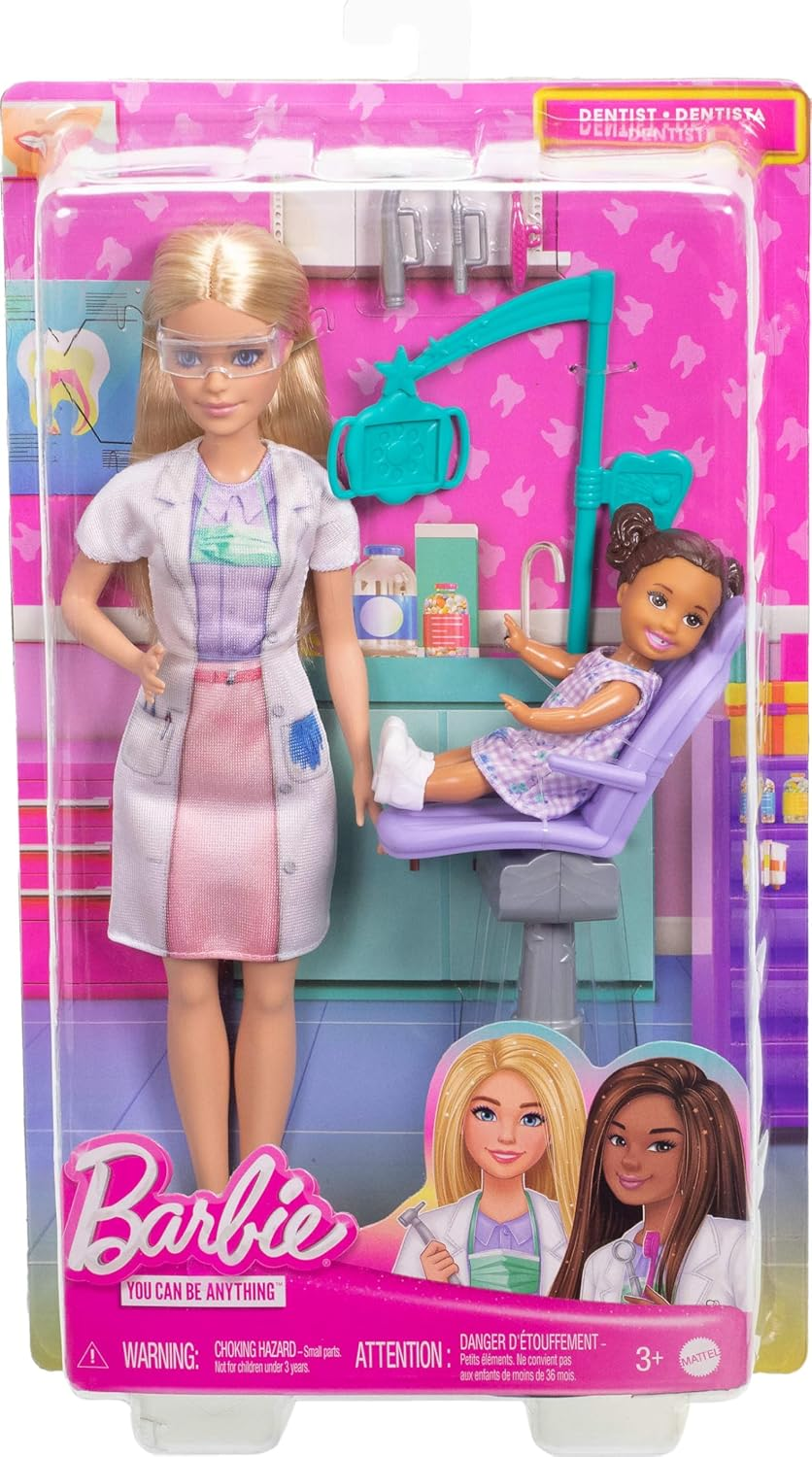 Barbie Dentist Doll image number 2