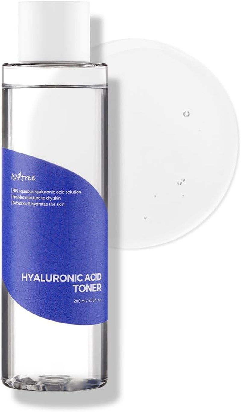 ISNTREE Hyaluronic Acid Toner, image number 1