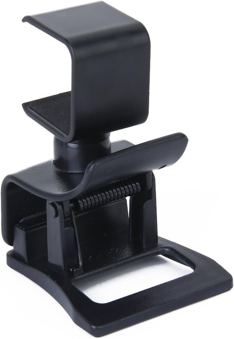 1 X TV Clip Mount Holder Stand for PS4 Move Eye Camera-Black image number 2