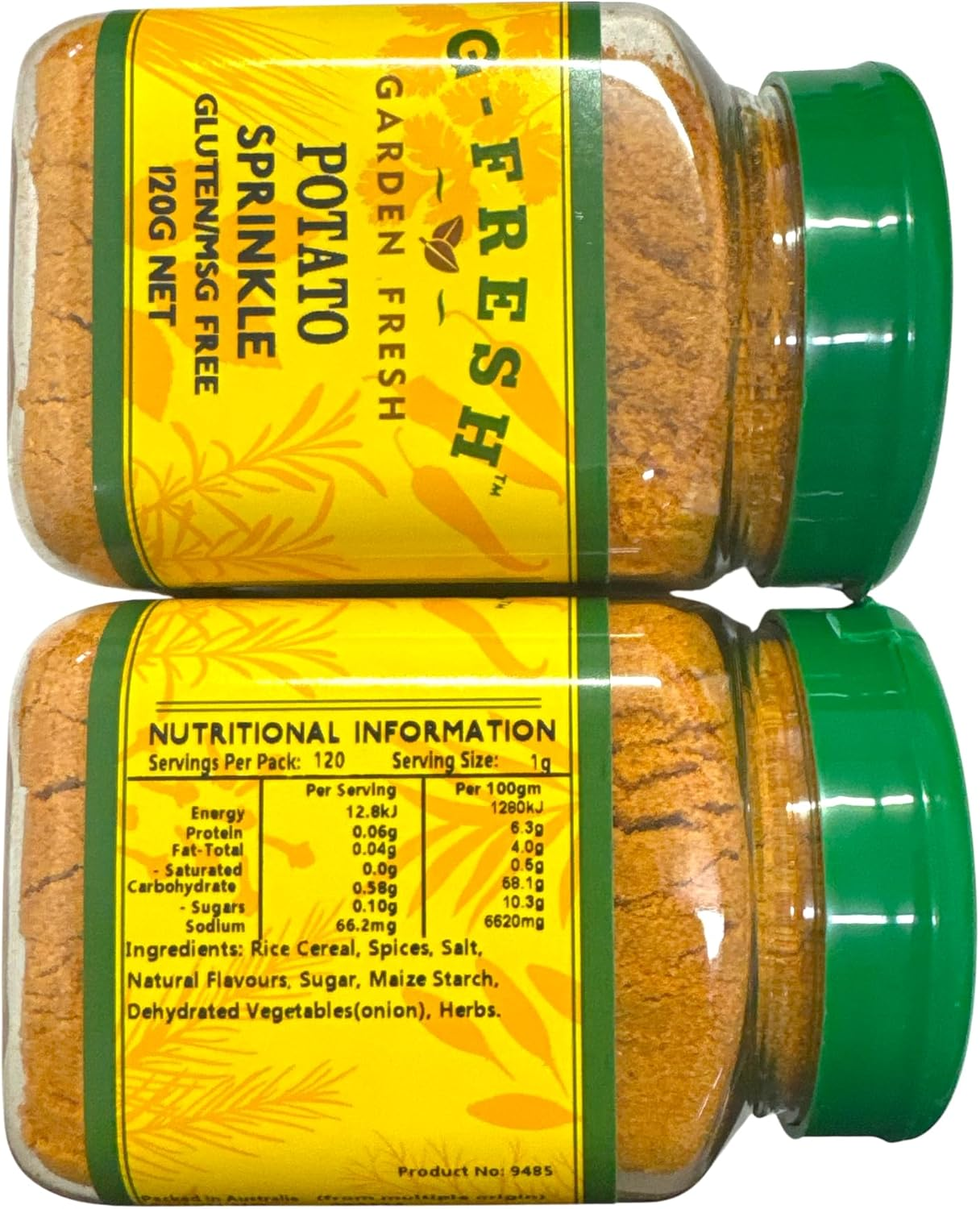 Gluten Free Seasonings Value Pack image number 4