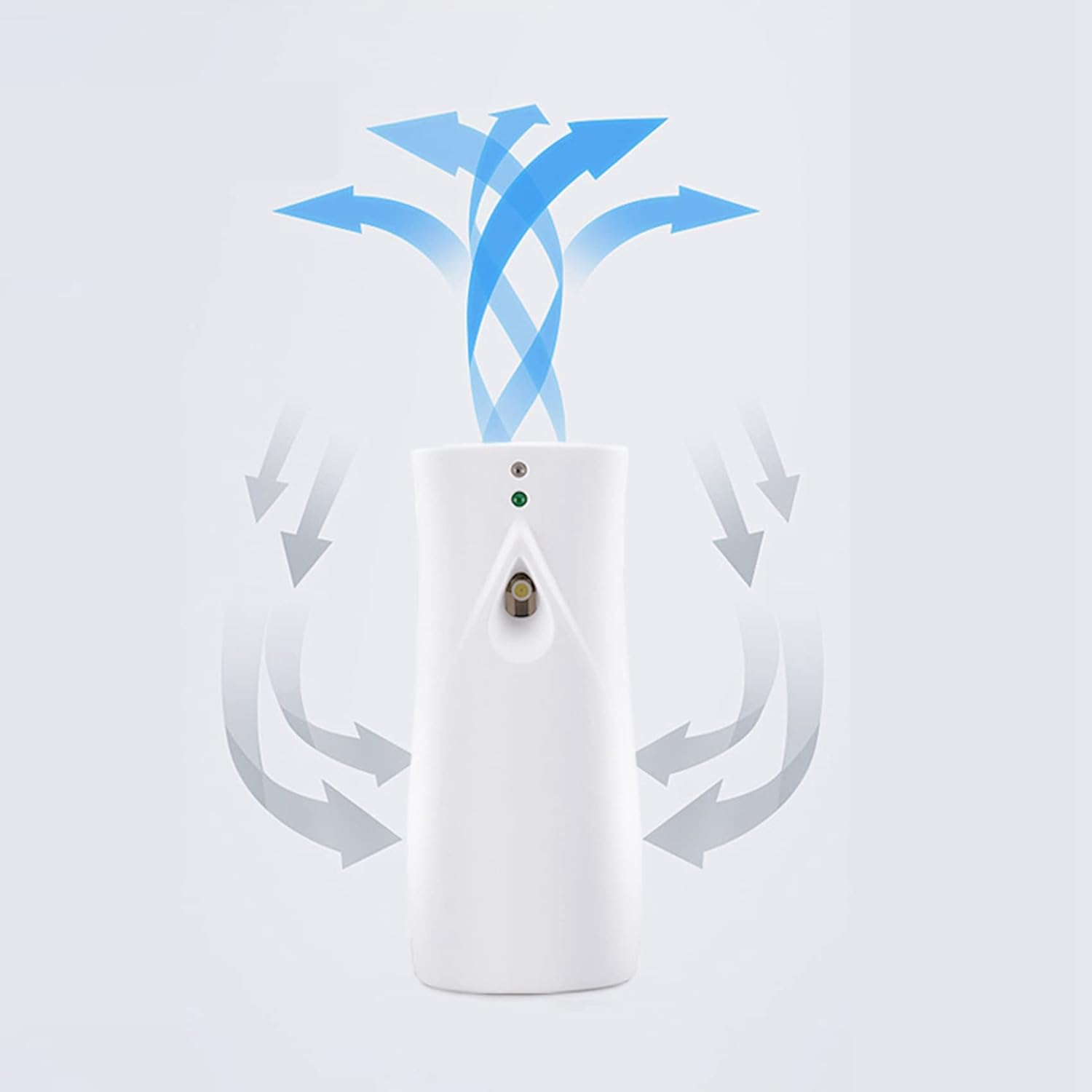 4X Automatic Perfume Dispenser Air Fresheners Fragrance Sprayer Hotel Home Regular Air Perfume Dispenser Machine image number 2