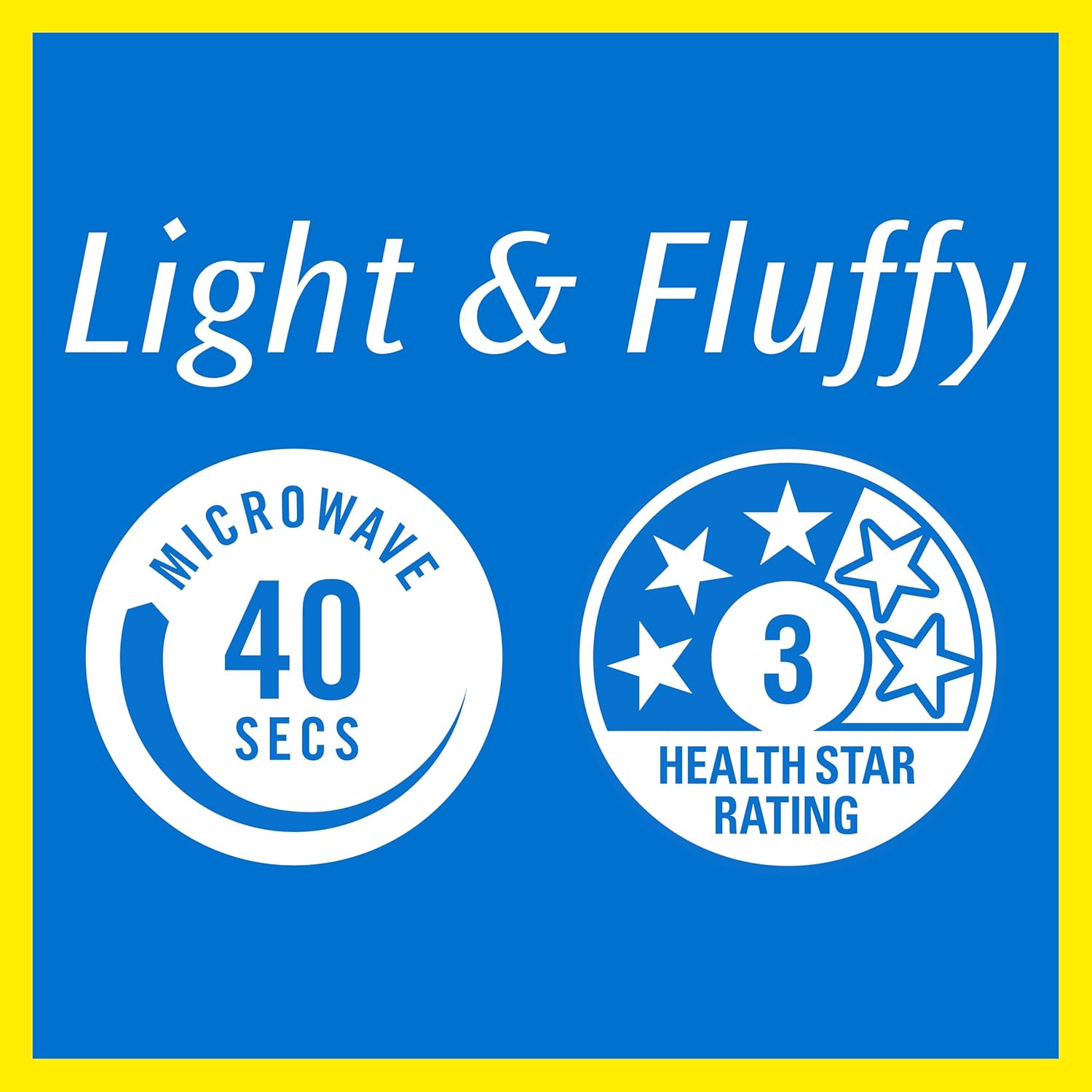 Sunrice Microwave Garlic Butter & Herb Flavoured Rice Cups 6X 2X125G image number 4