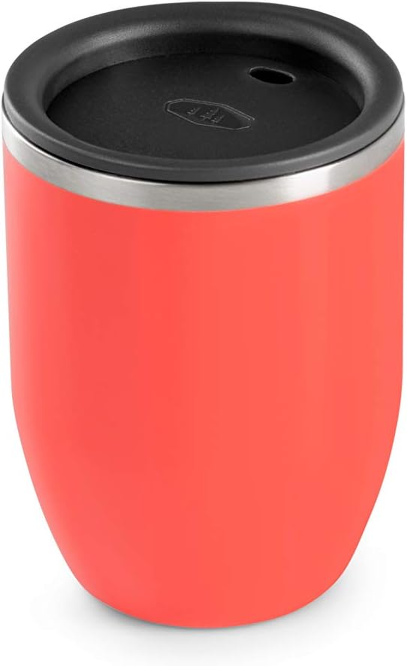 Gsi Outdoors Glacier Stainless Doppio Mug, Multi-Colour