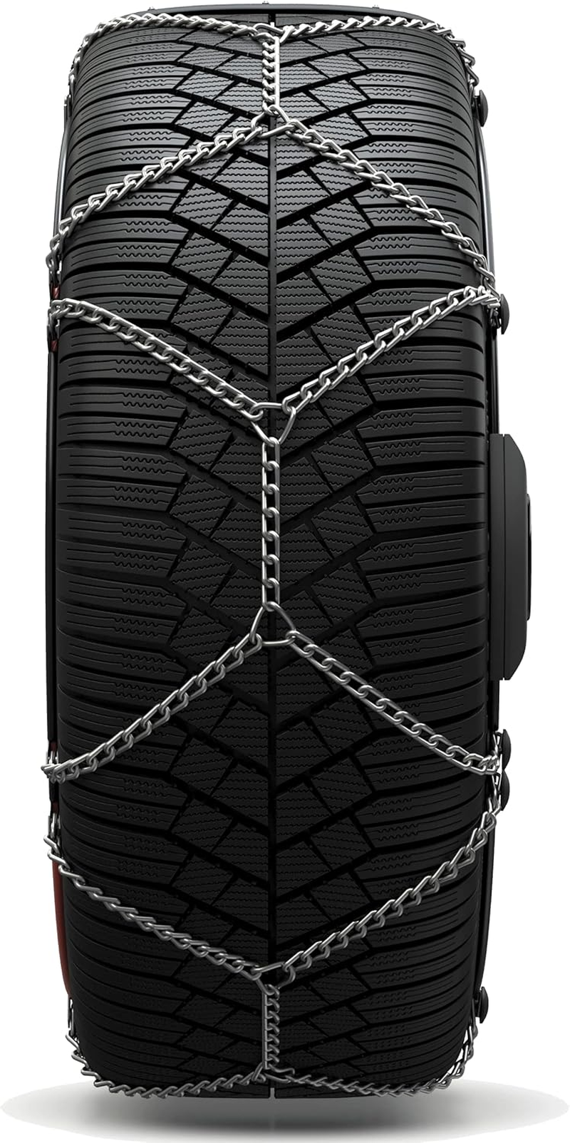 K&Ouml;NIG Reflex Edge 597 Snow Chains image number 6