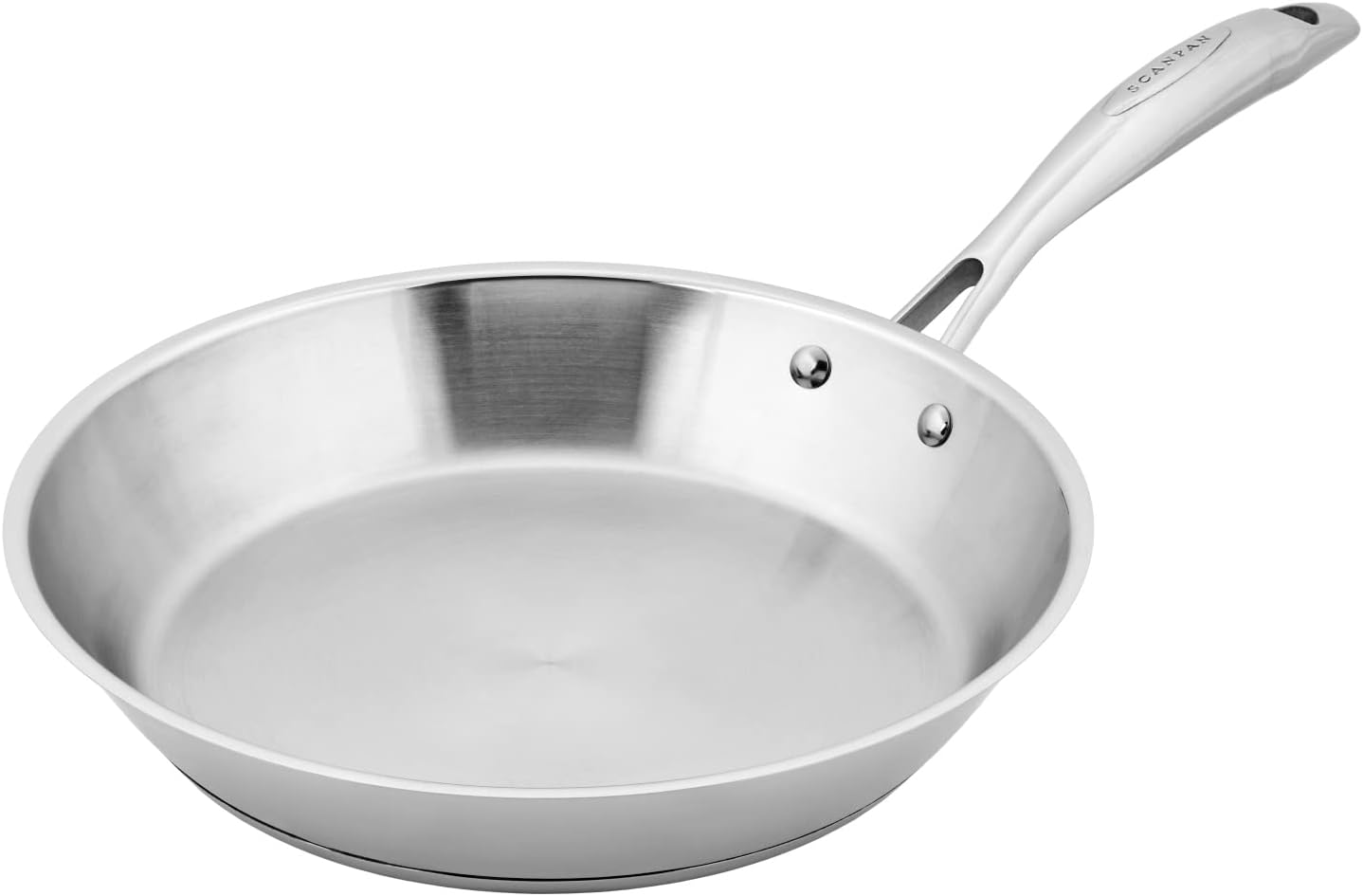 Scanpan STS Stainless Steel Fry Pan, 20 X 4 Cm