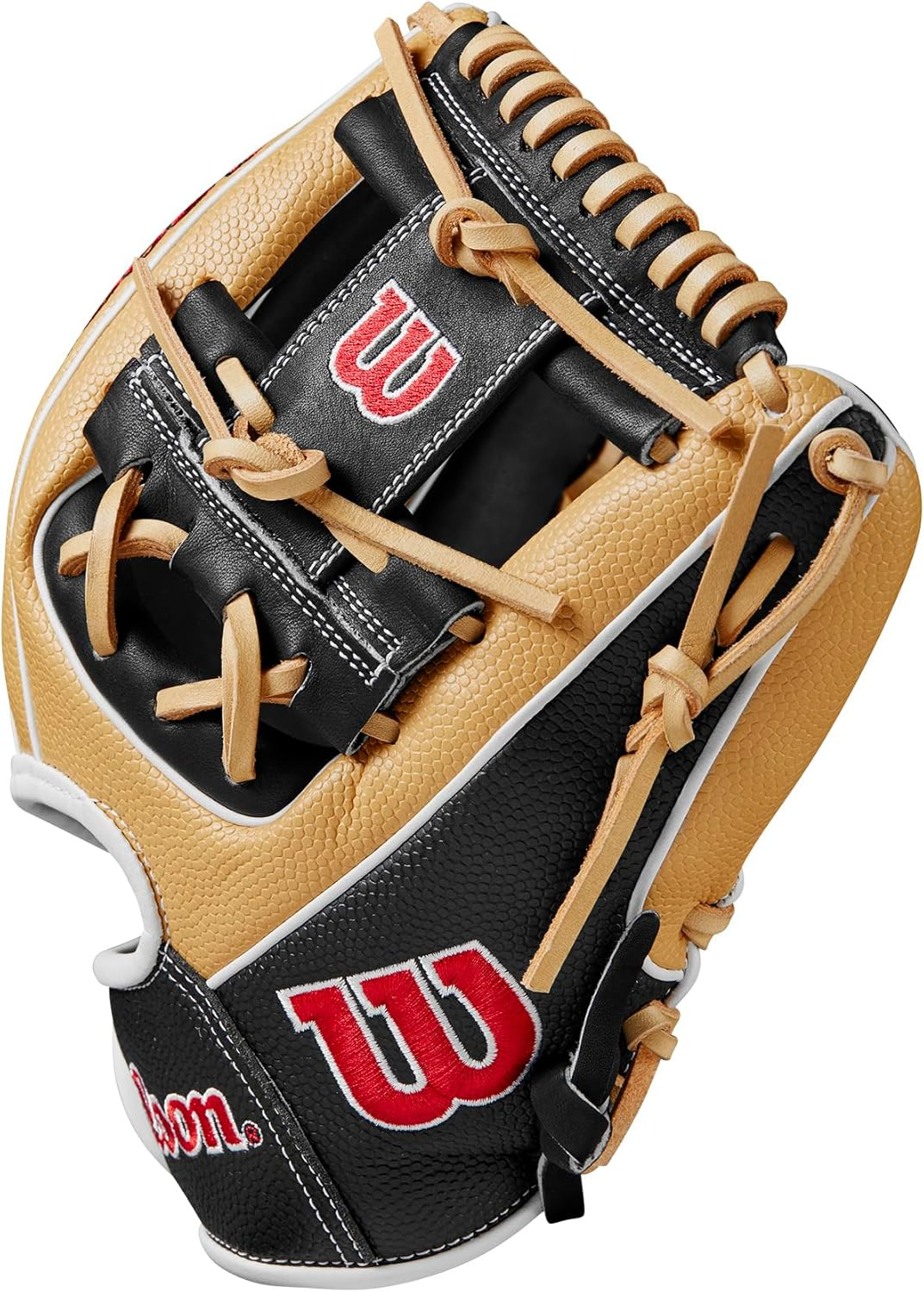 Wilson 2024 A2000 Pedroia Fit Superskin 11.5 Inch DP15SS Baseball Glove image number 5