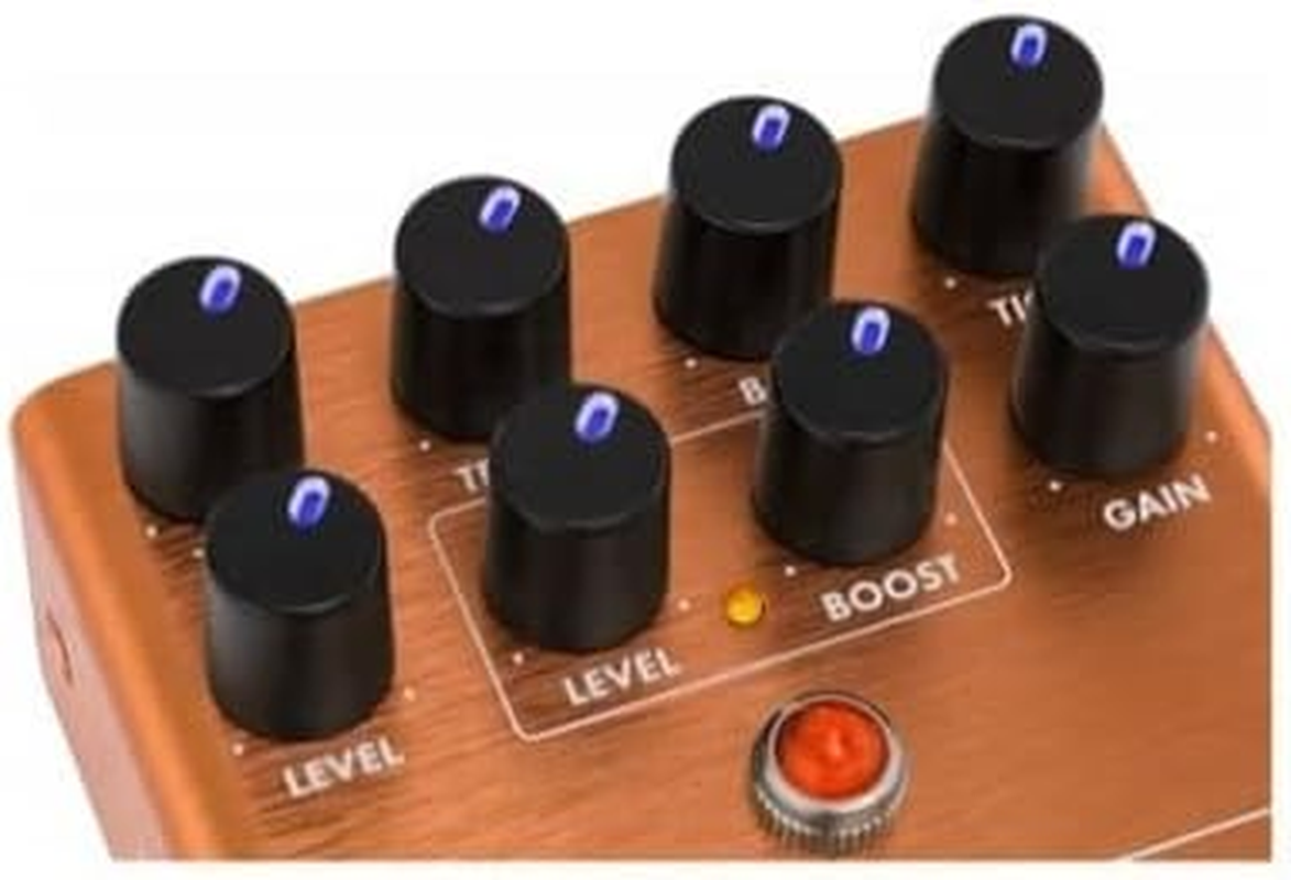Fender MTG: LA Tube Distortion image number 1