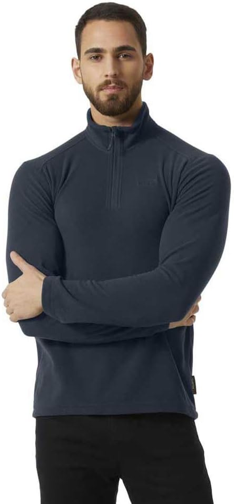 Helly Hansen Men'S Daybreaker 1/2 Zip Fleece
