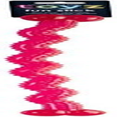 Petface Fun Stick Dog Toy, Blue/Pink