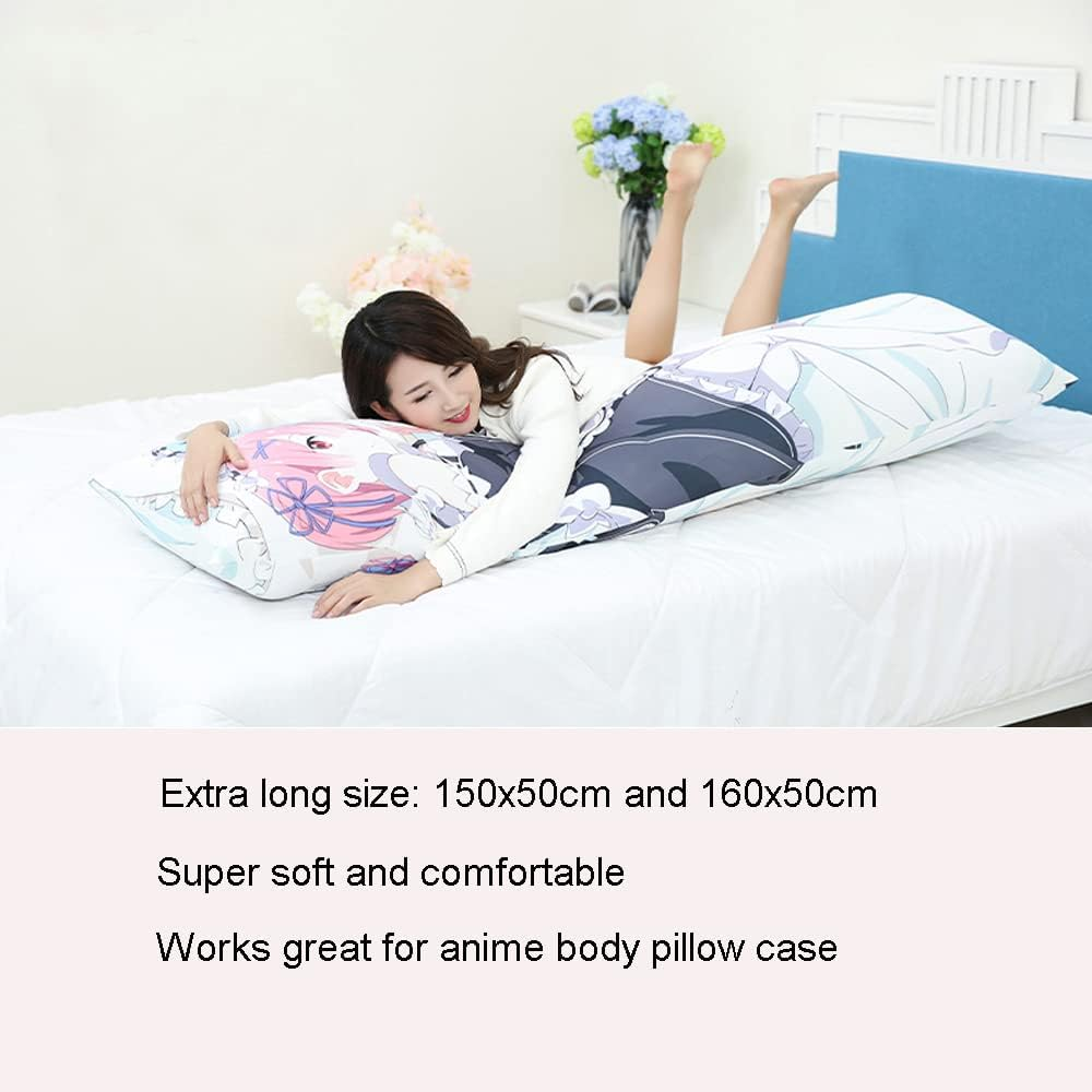 (150X50Cm) - Comfort Full Body Pillow Vacuum Package (150X50Cm) image number 1