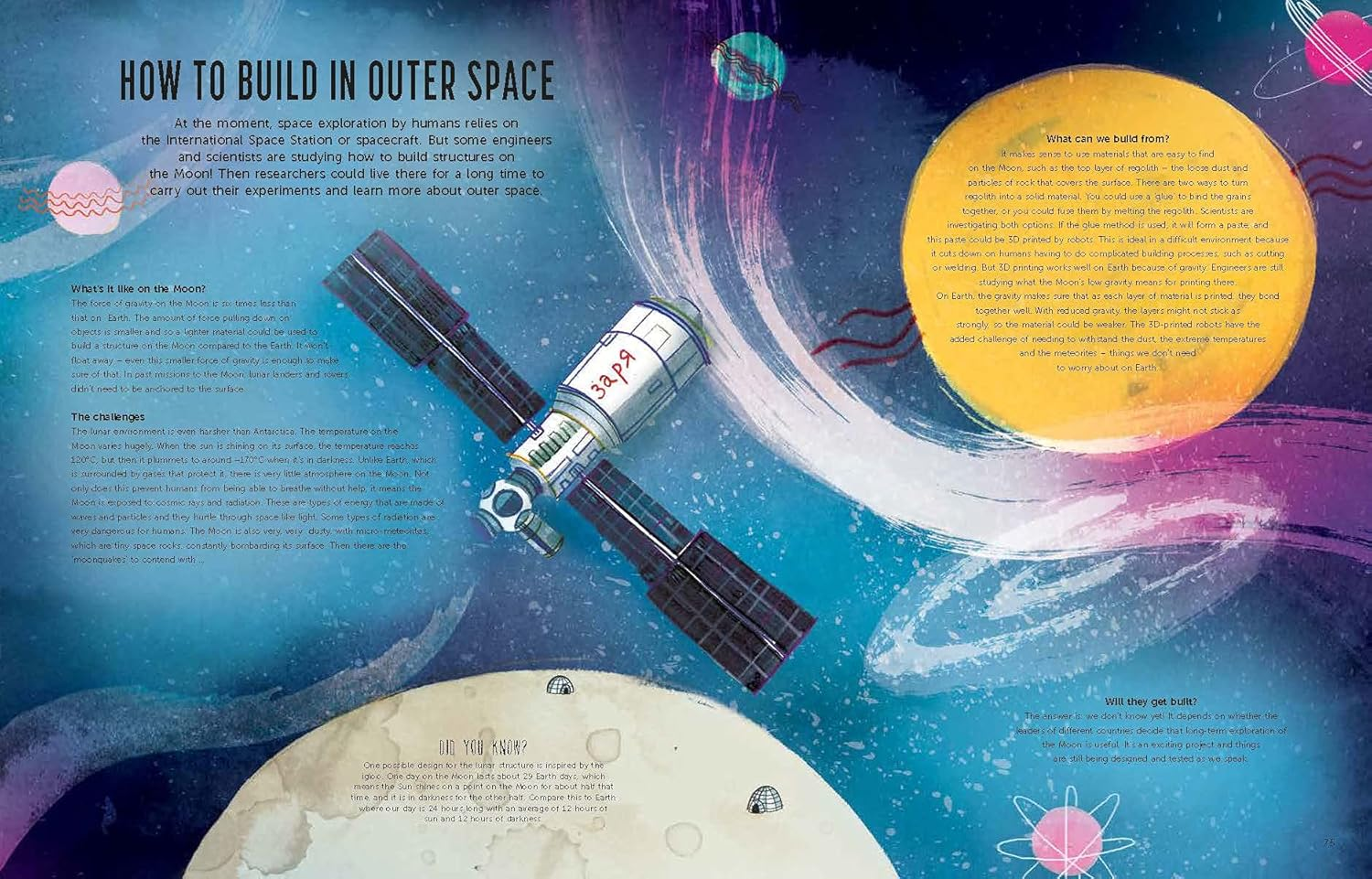 How Was That Built?: the Stories behind Awesome Structures image number 3