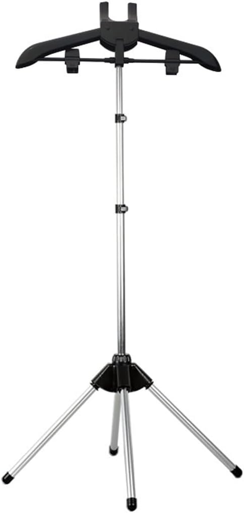 Handheld Garment Steamer Clothes Rack,Foldable Garment Clothes Drying Rack,Handheld Hanging Ironing Machine Hanger Steam Ironing Machine Accessories Bracket,Handheld Garment Steamer Hanger image number 1