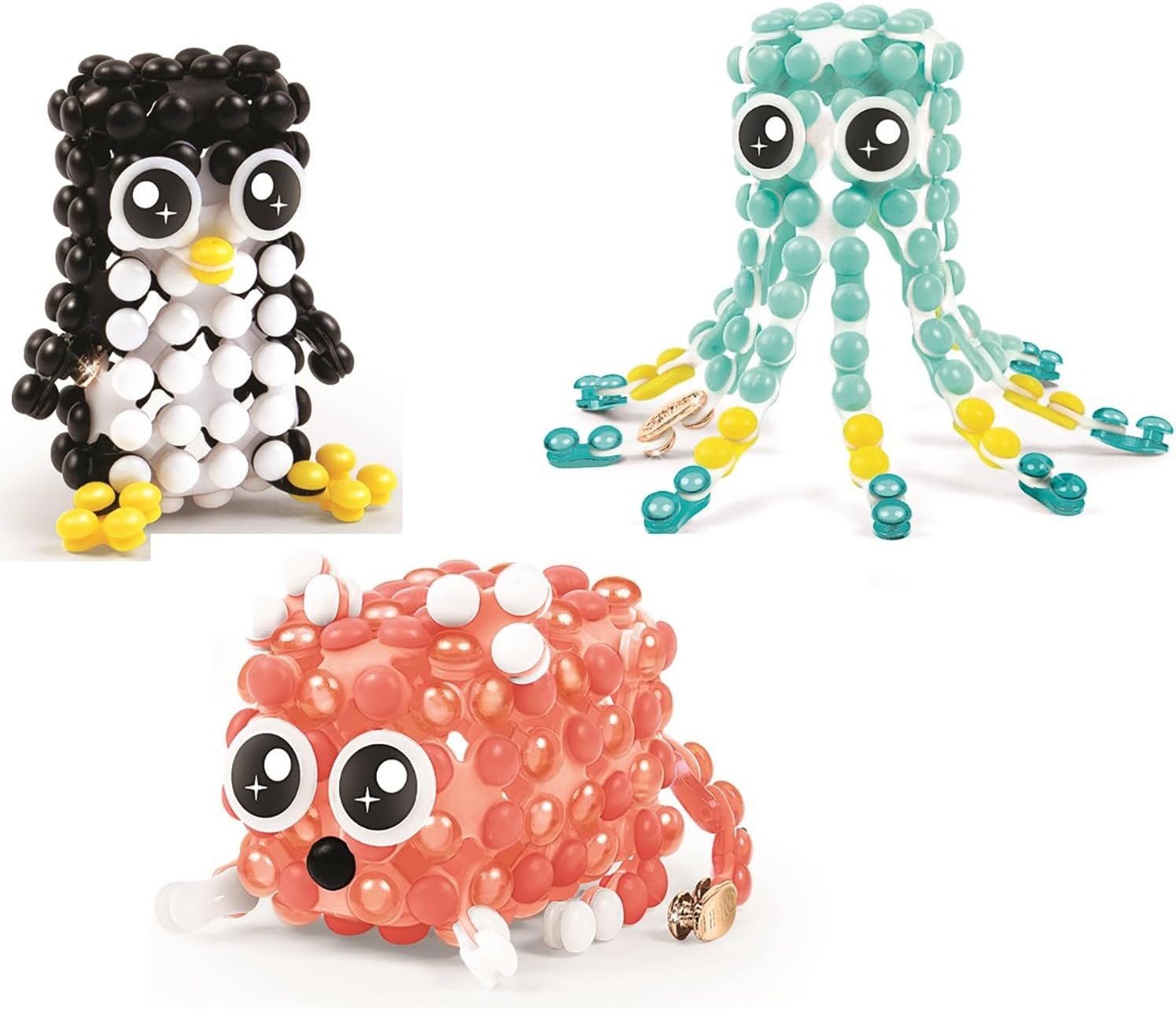 Make It Real Linxo 2 in 1 Little Friendship | 3 Pack image number 1