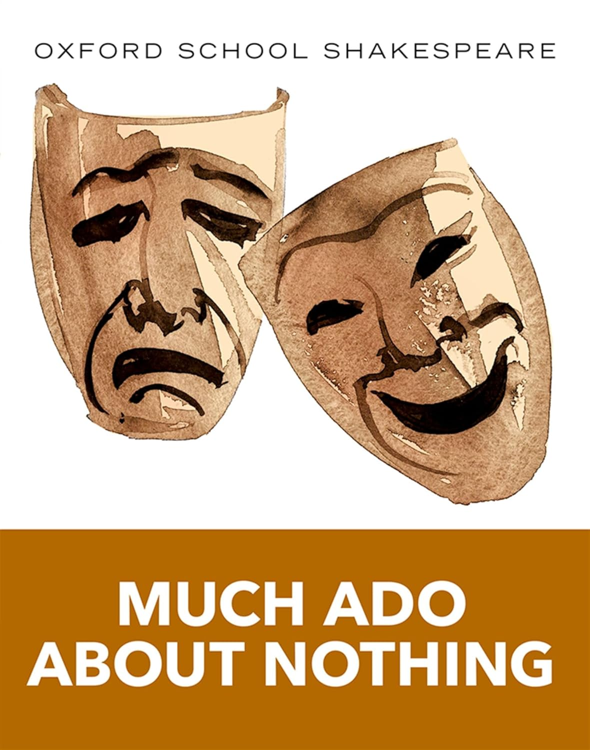 Oxford School Shakespeare: Much Ado about Nothing image number 5