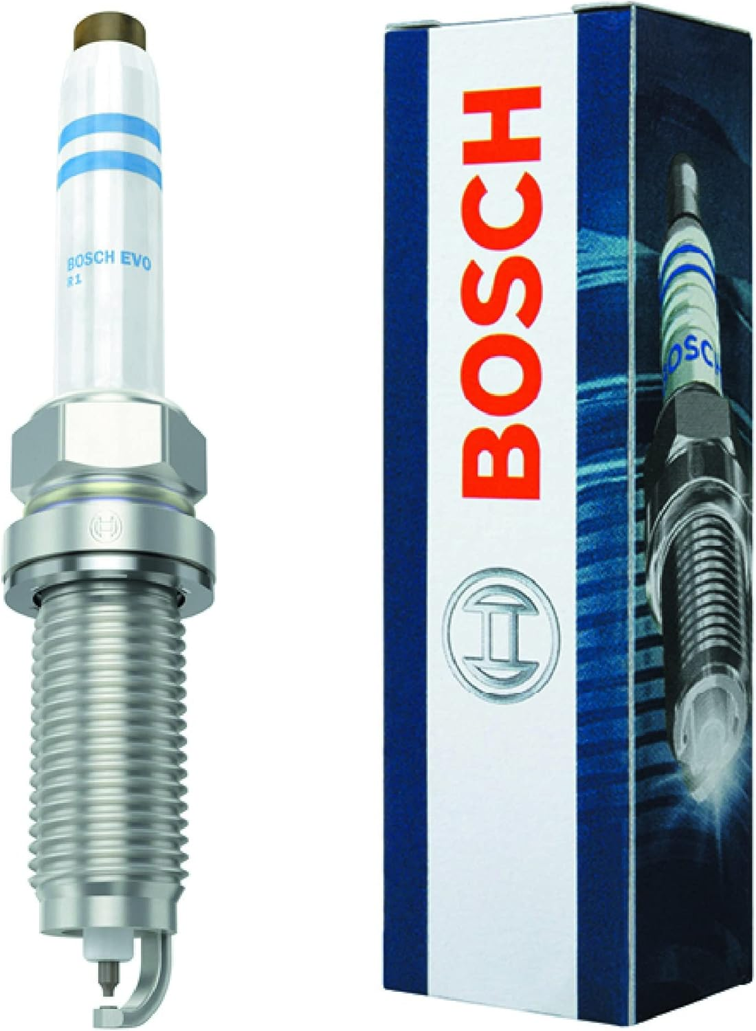 Bosch VA6SIP80 Spark Plugs Double Iridium &ndash; Pack of 1 image number 3