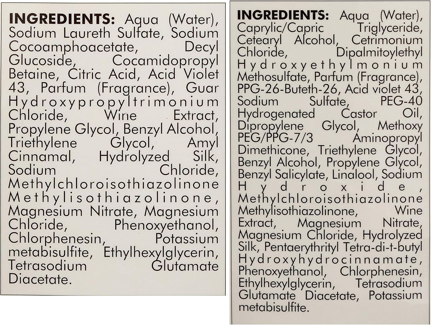 Others, Shampoo - Pack of 1 image number 4