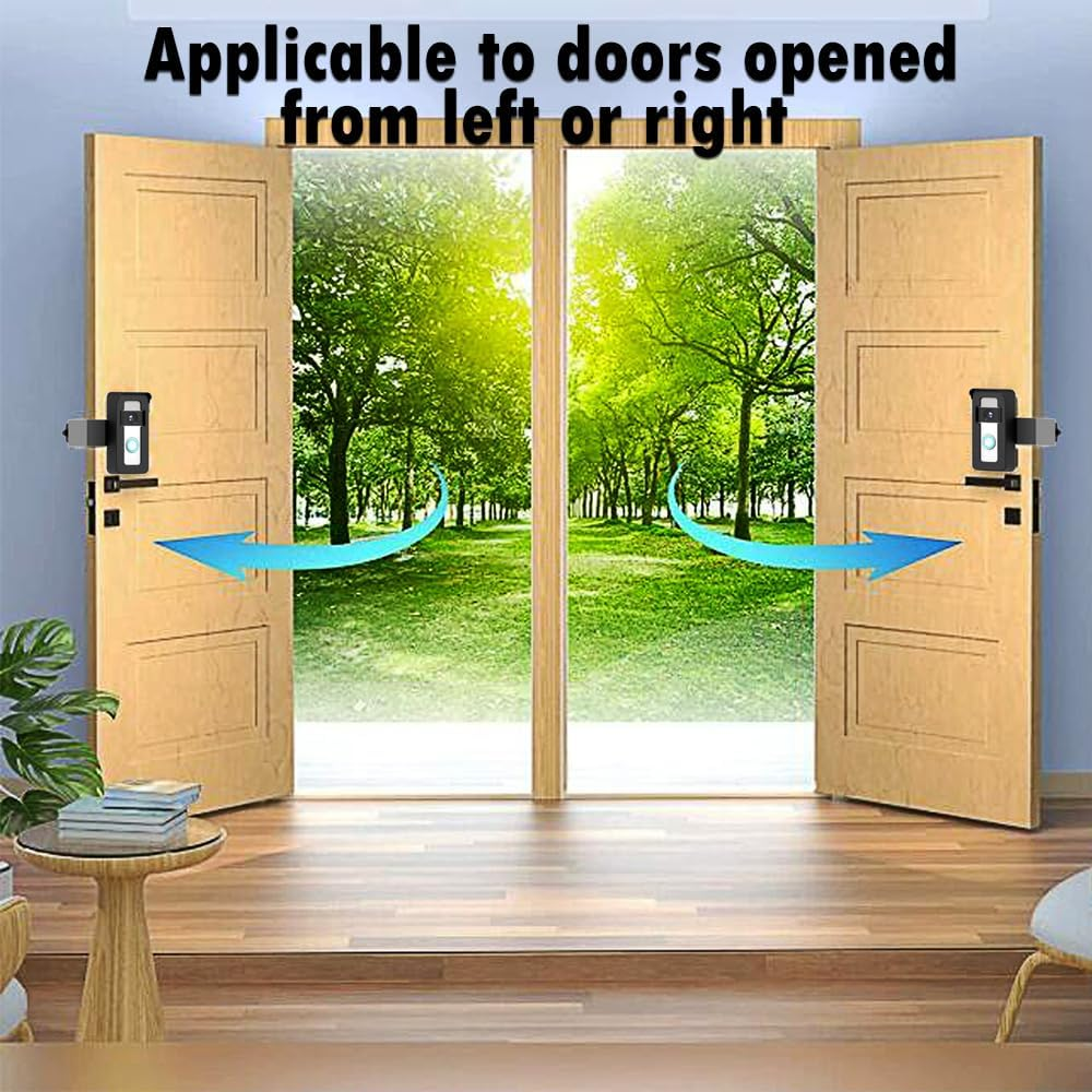 IRONA Anti-Theft Ring Video Doorbell Mount, No-Drill Mounting Bracket for Ring Doorbell,Waterproof Bracket for Ring&Blink Video Doorbell, Easy Installation, Black image number 3