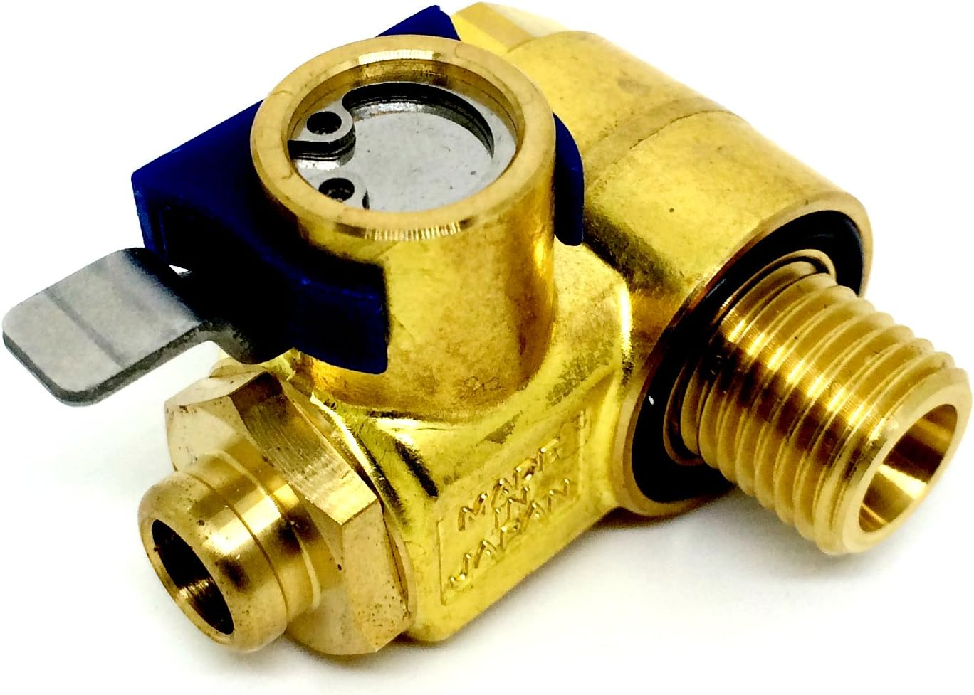 F108SX: New Generation Fumoto&reg; Valve with 16Mm-1.5 Thread Size image number 2