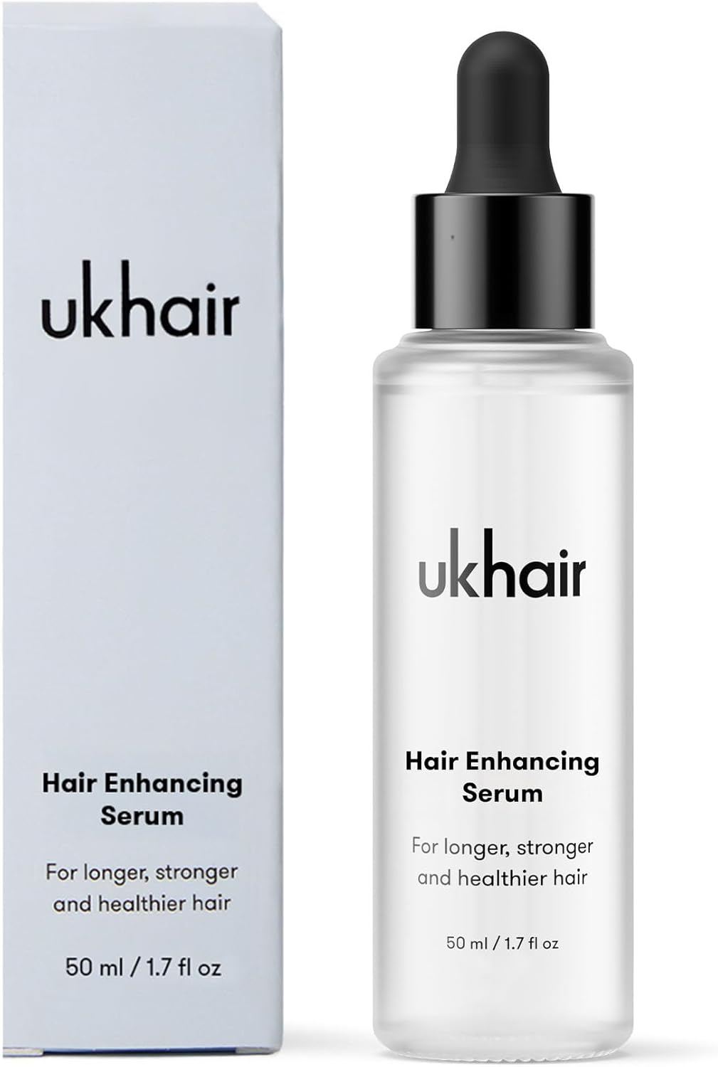 Uklash Ukhair Hair Growth Serum 50 Ml image number 2