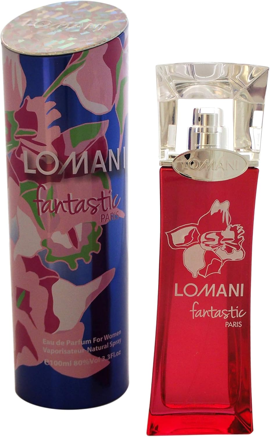 Lomani Fantastic Paris, 100 Ml image number 2