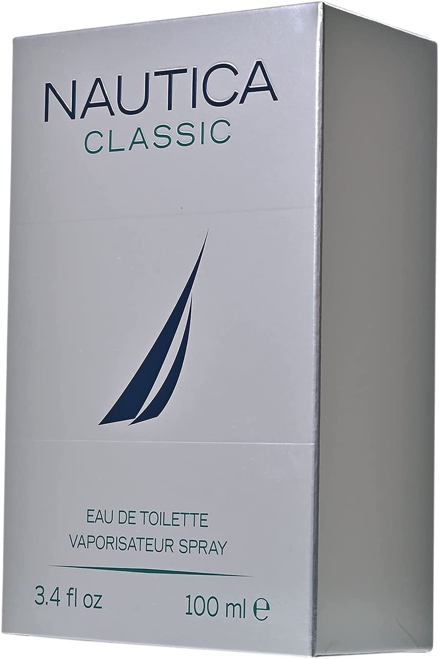 Nautica Classic Men Eau De Toilette Spray 100ML image number 4