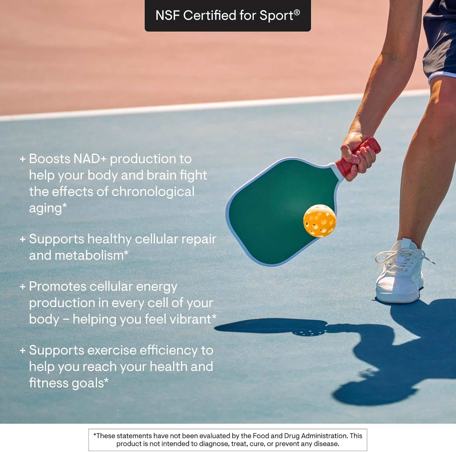 Thorne Research - Niacel 400 - Betaine Anhydrous & Nicotinamide Riboside - 60 Capsules image number 5