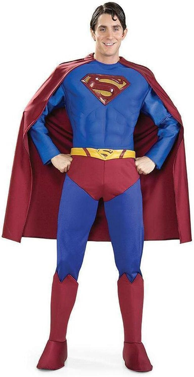 Rubie'S Kid'S Superman: Dawn of Justice Deluxe Costume image number 1