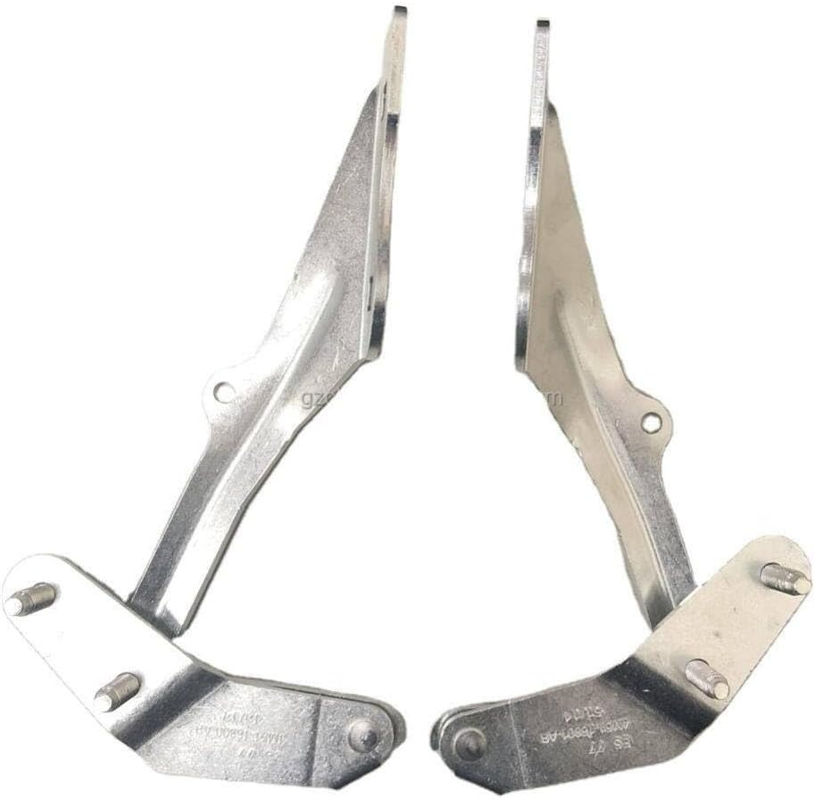 Hood Hinge L Replace# 4M5116801AA AUTO-MOHITO 1Pack image number 1