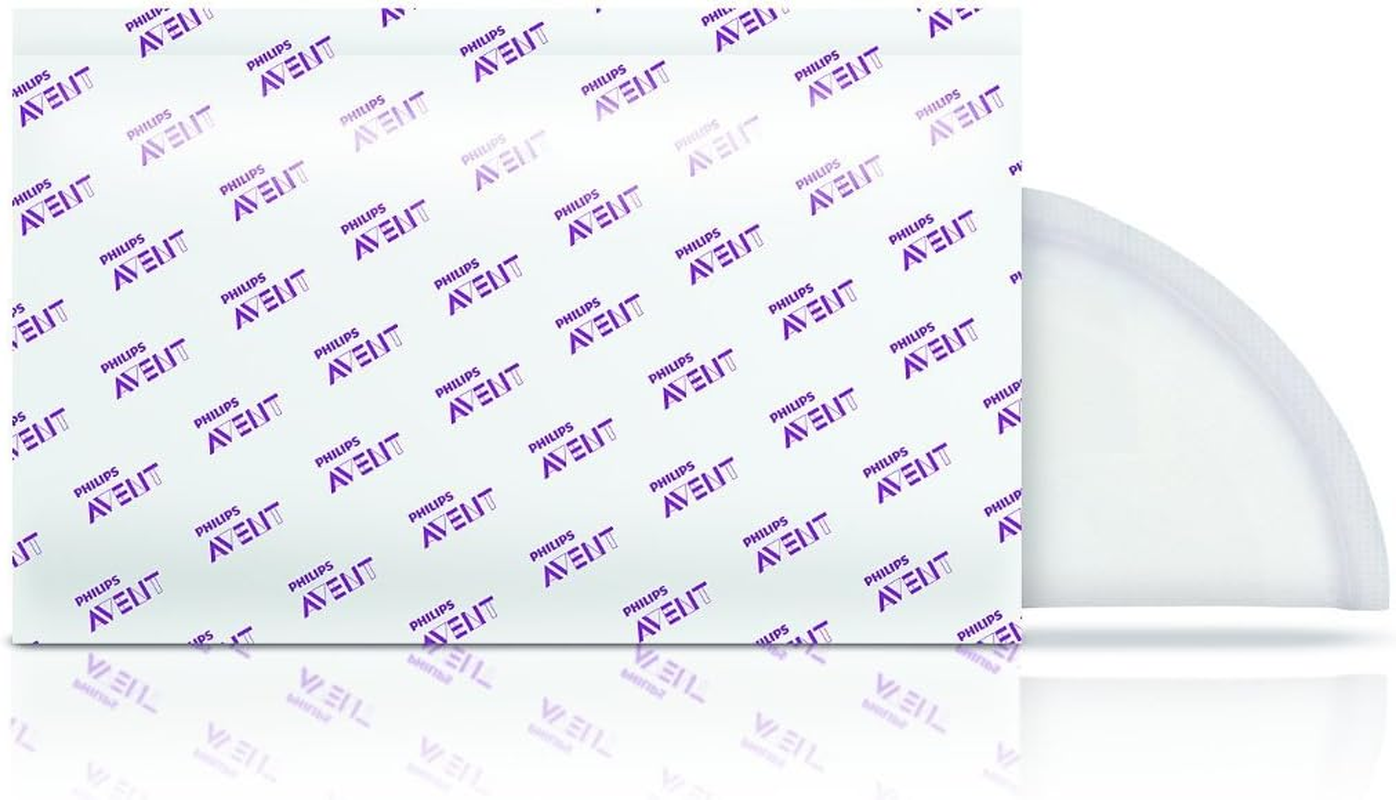 Philips Avent Disposable Breast Pads, 60-Pack, SCF254/60