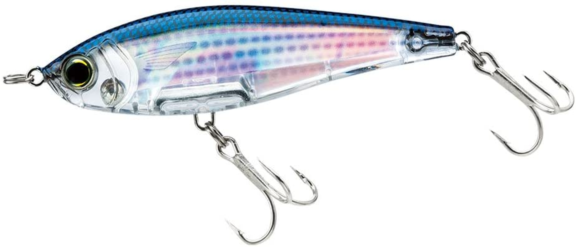 Yo-Zuri 3D Inshore Twitchbait Slow Sinking 3 1/2 Inch Lipless Crankbait