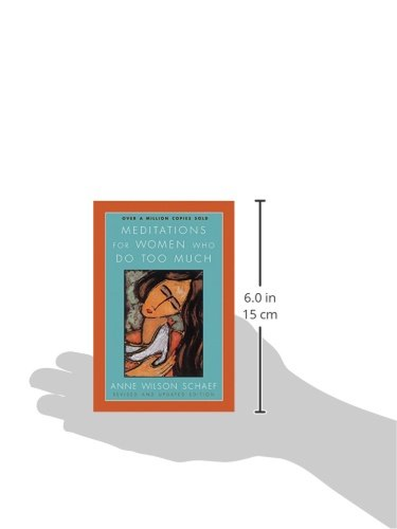 Meditations for Women Who Do Too Much Revised image number 3