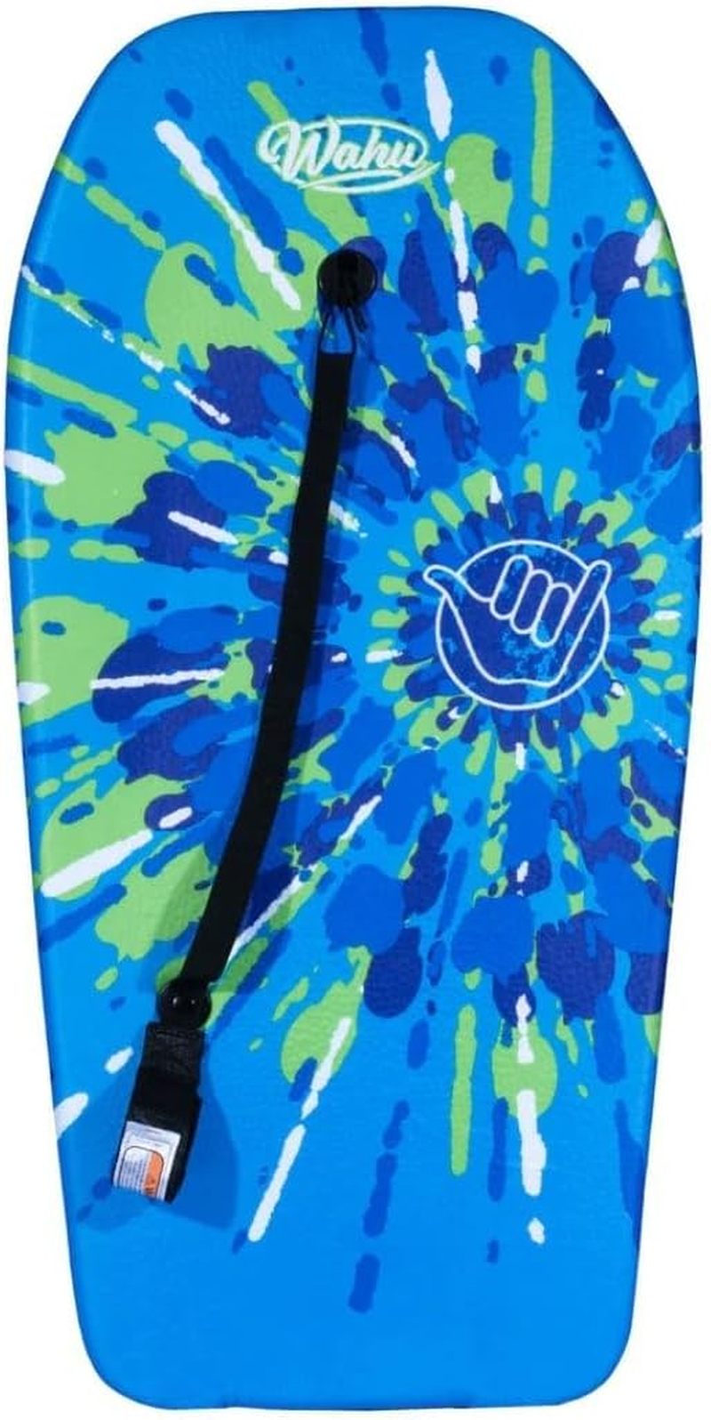 Wahu Bac Pak Bodyboard 94Cm Assorted image number 1