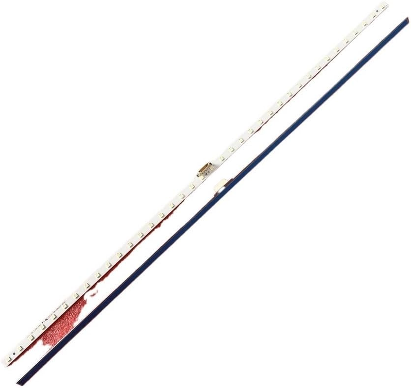 LED Backlight Strip Fit for Samsung TV QE43Q60RAL QE43LS01TBU QE43LS01TBS GQ43Q60RGT GQ43LS01BAU GQ43LS01BBU GQ43LS01TAU GQ43LS01TBU(2 PCS for 1 TV) image number 2