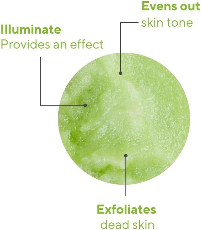 The Ceel Coenzyme Q10 Peeling Gel with Beluga Caviar and Aloe Vera &ndash; Exfoliating & Brightening Face Gel for Smooth Skin, Radiance & Makeup Prep &ndash; 100Ml image number 3