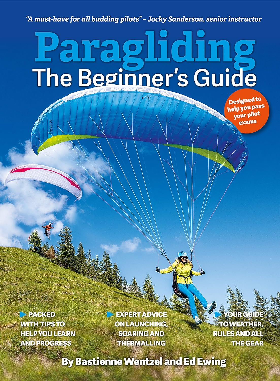 Paragliding the Beginner'S Guide: the Ultimate Training Manual for Pilots Worldwide image number 1