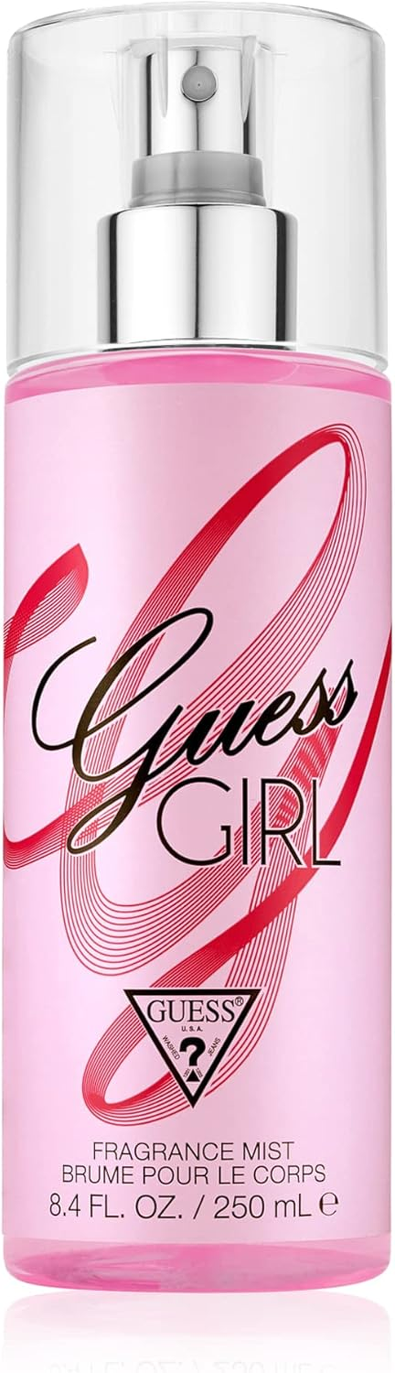 Guess Girl Fragrance Body Mist Spray for Women, 252 Millilitre image number 4