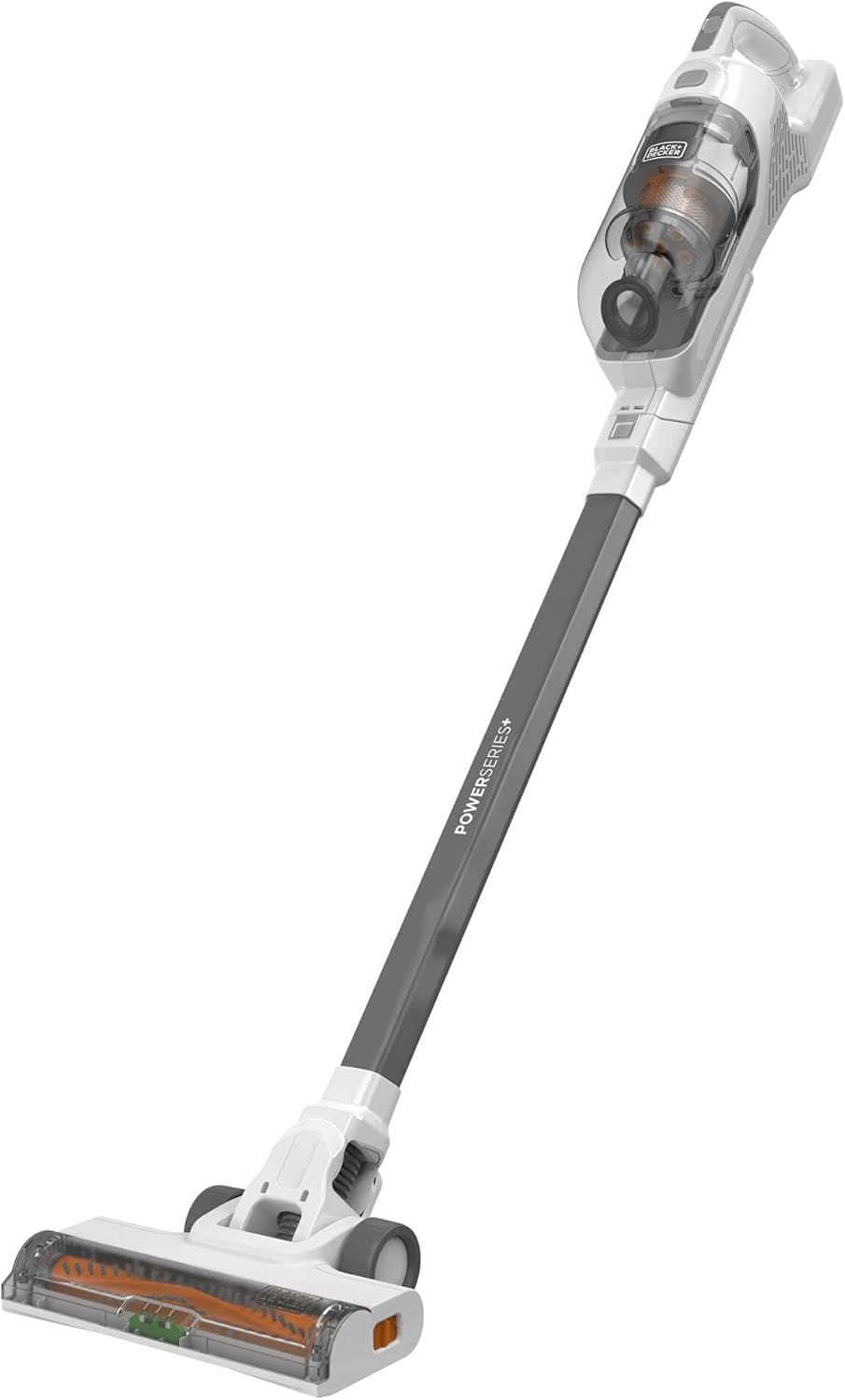 BLACK+DECKER 18V 2-In-1 Powerseries+ Stick Vacuum image number 4