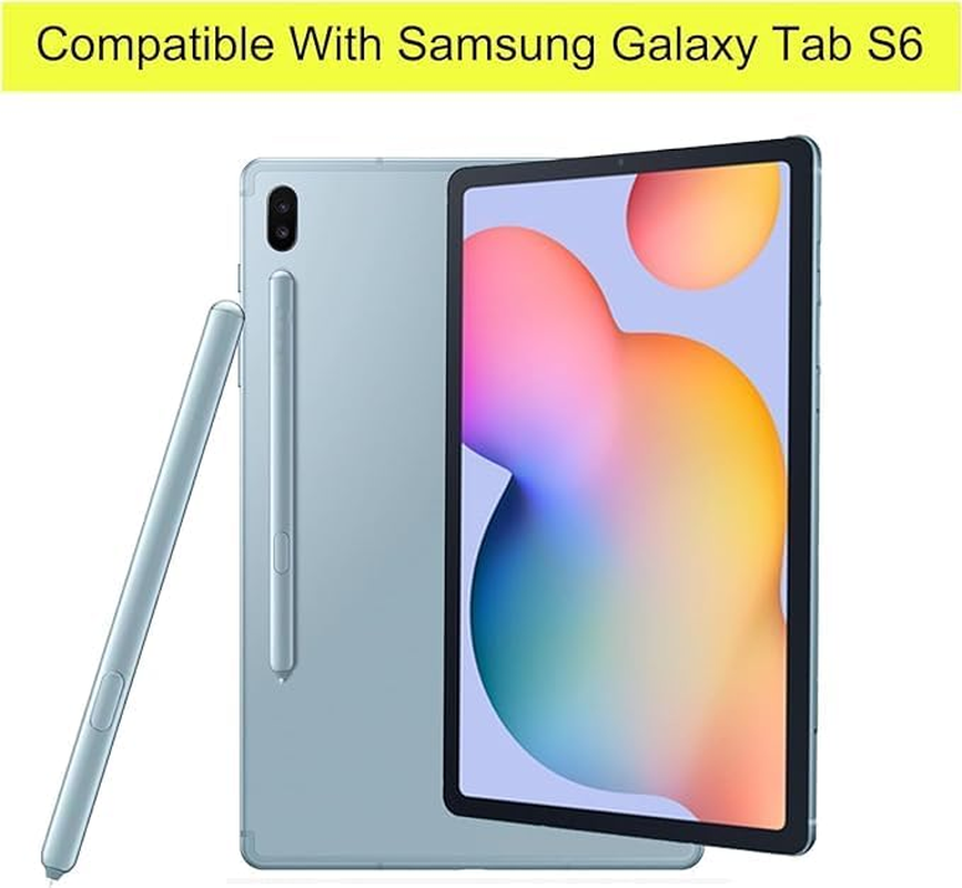 Lixiongbao Galaxy Tab S6 Stylus Pen Replacement for Samsung Galaxy Tab S6 SM-T860, SM-T865, SM-T867 Stylus Touch S Pen (Cloud Blue) image number 5