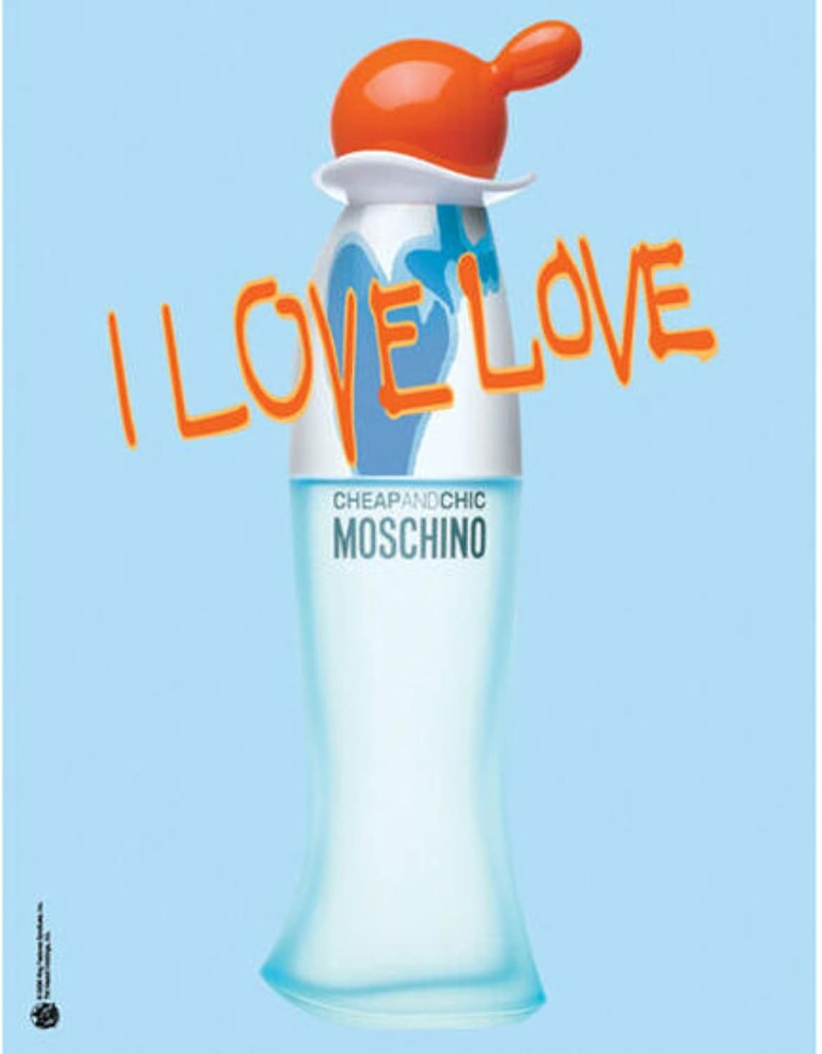 Moschino I Love image number 6