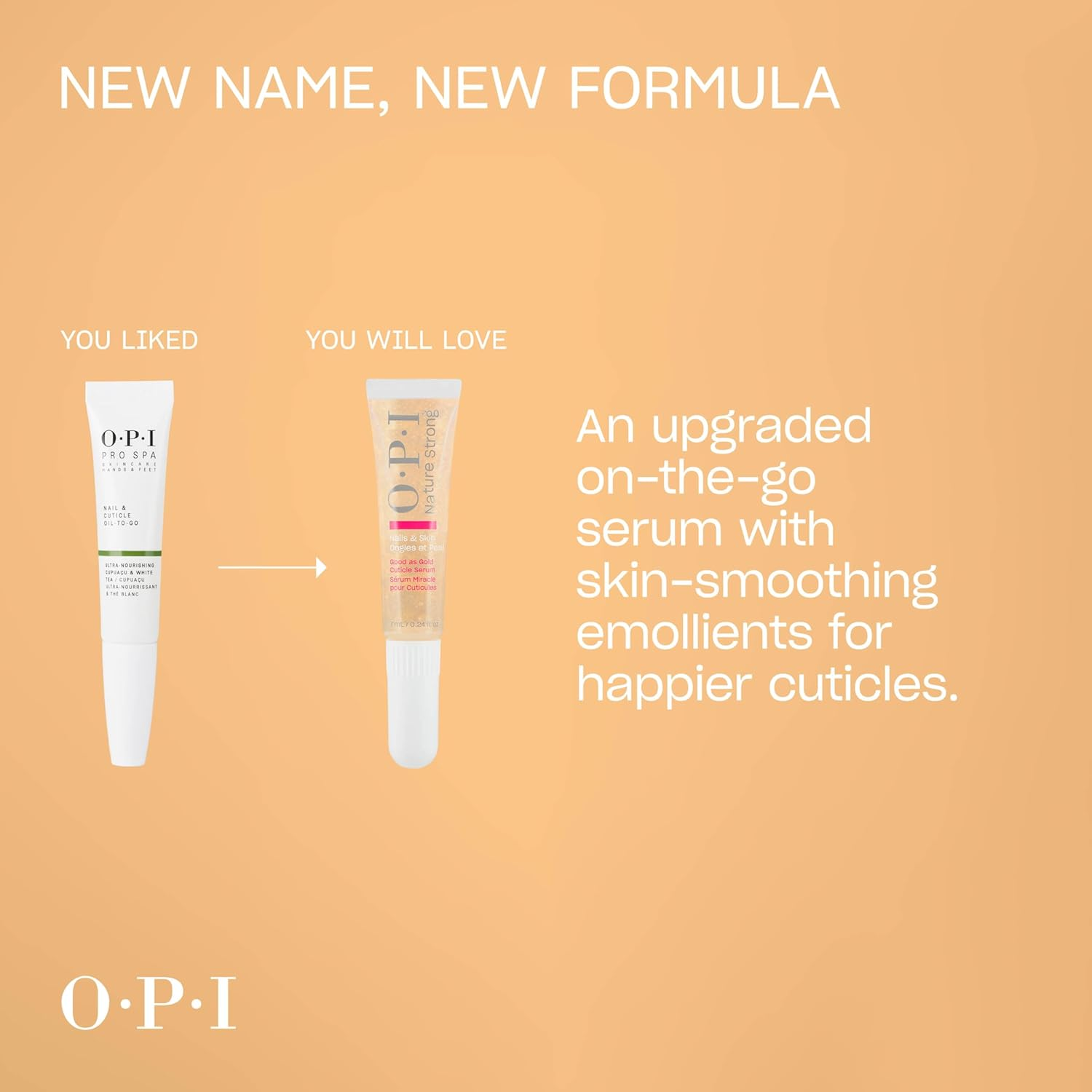 OPI Good as Gold Cuticle Serum 7 Ml image number 6